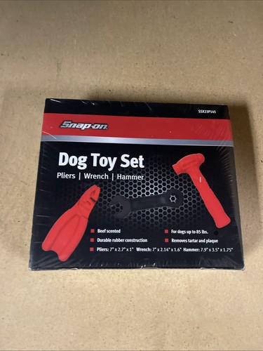 Snap tools promotional dog - tools,
