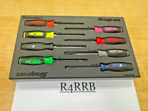 Snap tools usa new 8pc - tools,