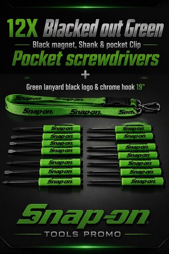 Snap tools special - 12,