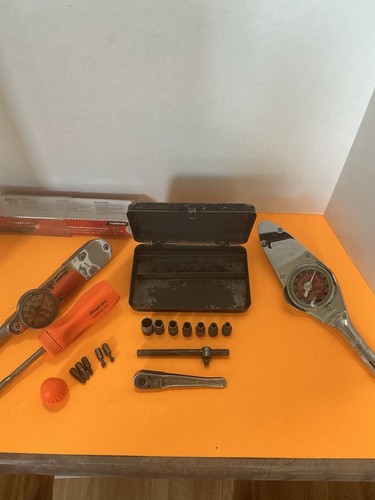 Snap tool lot - snap, on