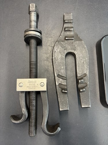 Snap spring compression - snap-on,