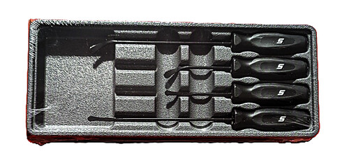 Snap tools usa - snap-on, 4pc