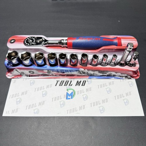 Snap tools usa new 13pc - snap-on,