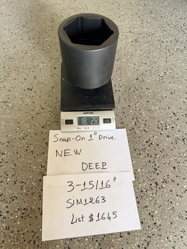 Snap tools usa - snap-on, 1"