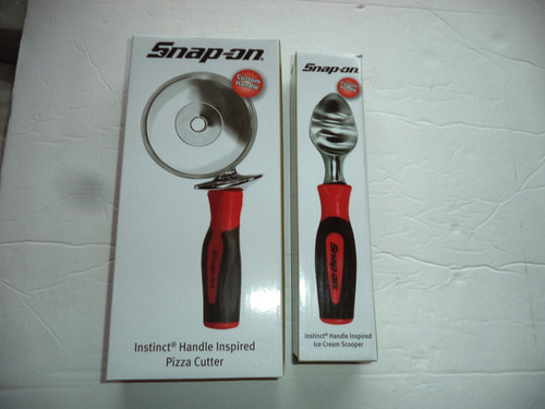Snap tools ice - cream, scoop