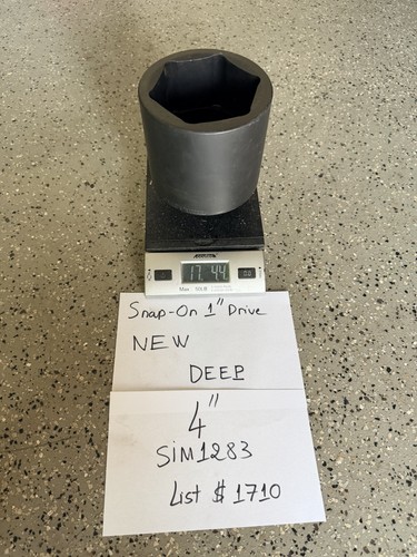 Snap tools usa - snap-on, 1"