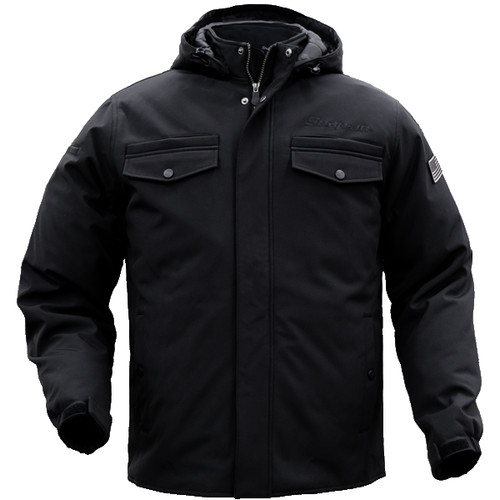 New snap tools jacket - jacket, xl