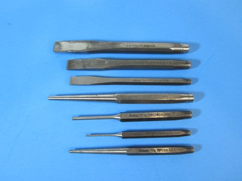 Snap tools piece punch - punch, &