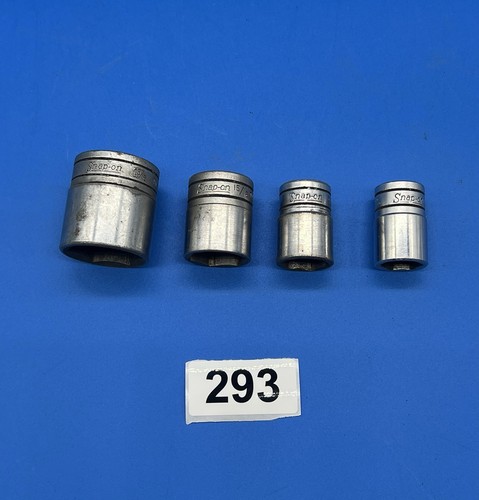 Snap tools shallow - snap-on, 1/2”
