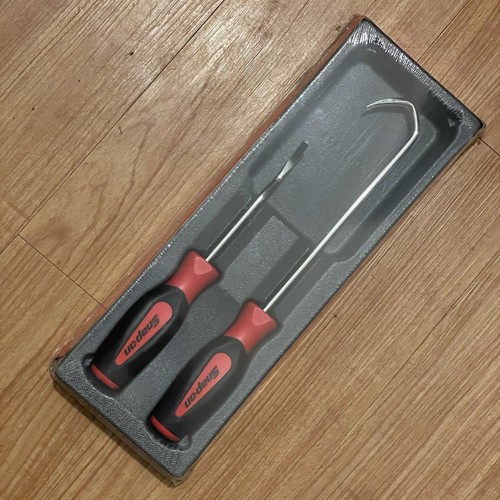 Snap tools wide tip - on,