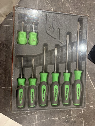 Snap tools shdx80g 8pc - snap, on