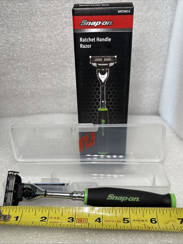 Snap tools razor - tools, soft