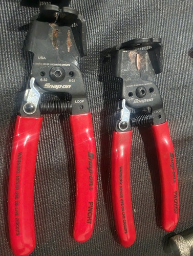 Snap tools pwch7 and - snap-on,