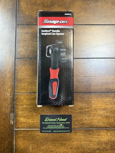 New snap tools - on, opener
