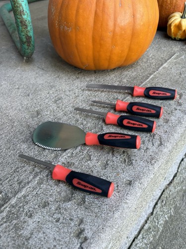 Snap tools new orange - snap-on,