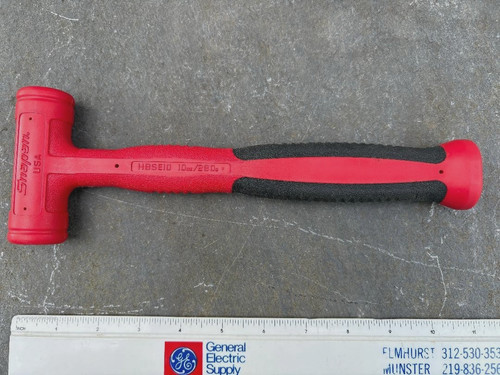Snap tools 10oz dead blow - snap-on, tools,